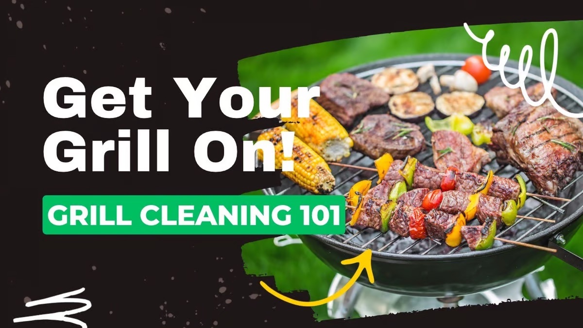 Your Complete Grill Cleaning Guide